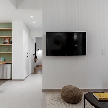 Dreamy 1Br Apartment In Kolonaki By Upstreet Atenas Exterior foto