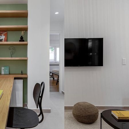 Dreamy 1Br Apartment In Kolonaki By Upstreet Atenas Exterior foto