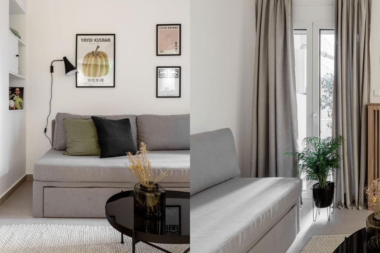 Dreamy 1Br Apartment In Kolonaki By Upstreet Atenas Exterior foto