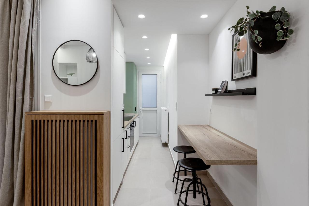 Dreamy 1Br Apartment In Kolonaki By Upstreet Atenas Exterior foto