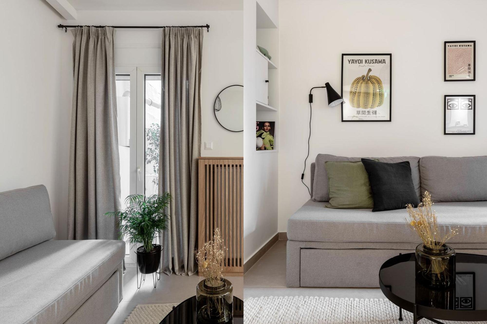 Dreamy 1Br Apartment In Kolonaki By Upstreet Atenas Exterior foto