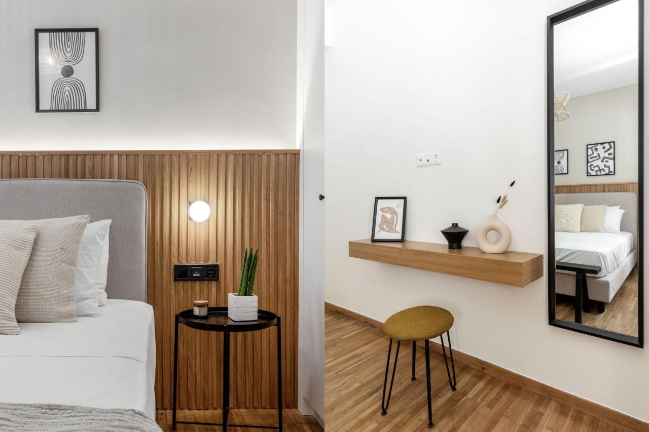 Dreamy 1Br Apartment In Kolonaki By Upstreet Atenas Exterior foto