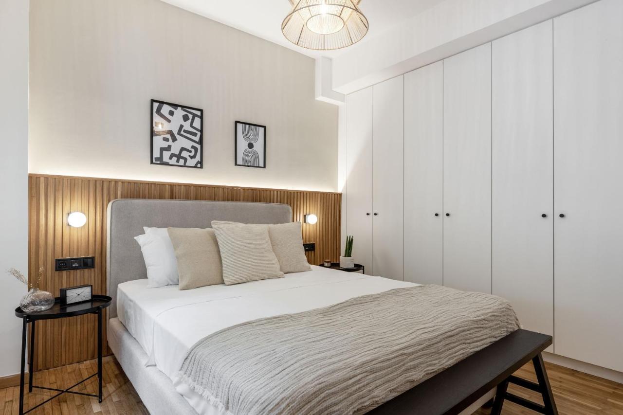 Dreamy 1Br Apartment In Kolonaki By Upstreet Atenas Exterior foto