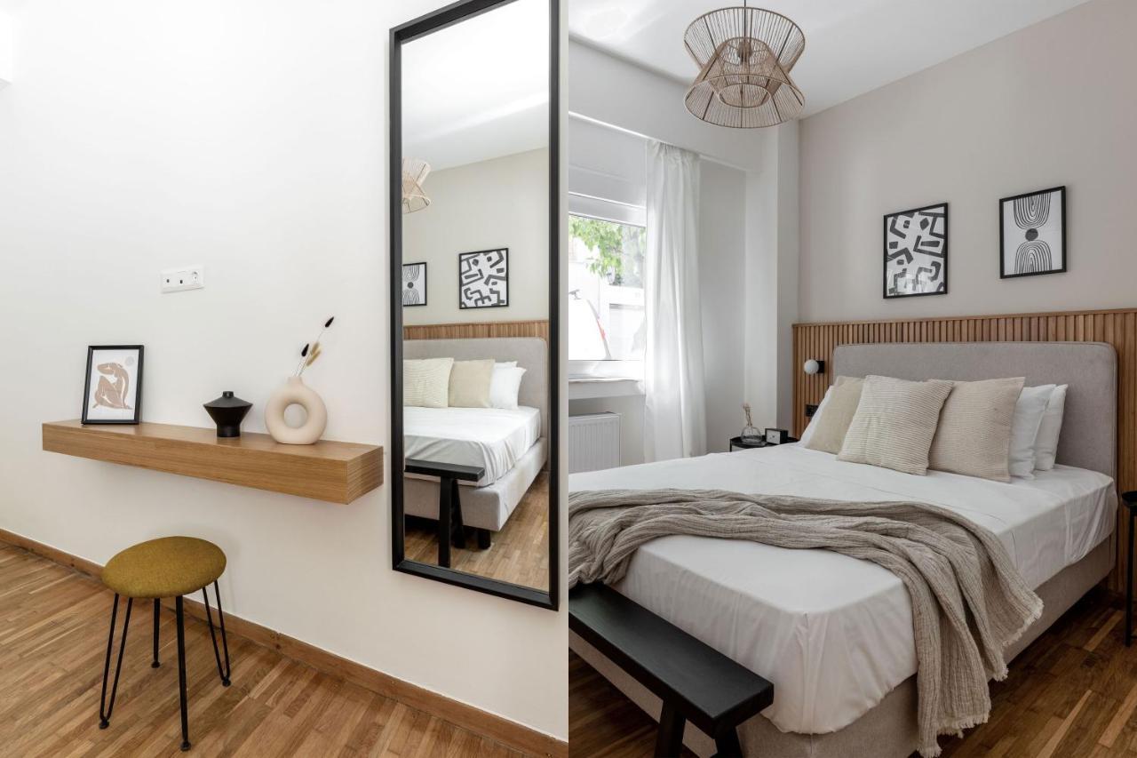 Dreamy 1Br Apartment In Kolonaki By Upstreet Atenas Exterior foto